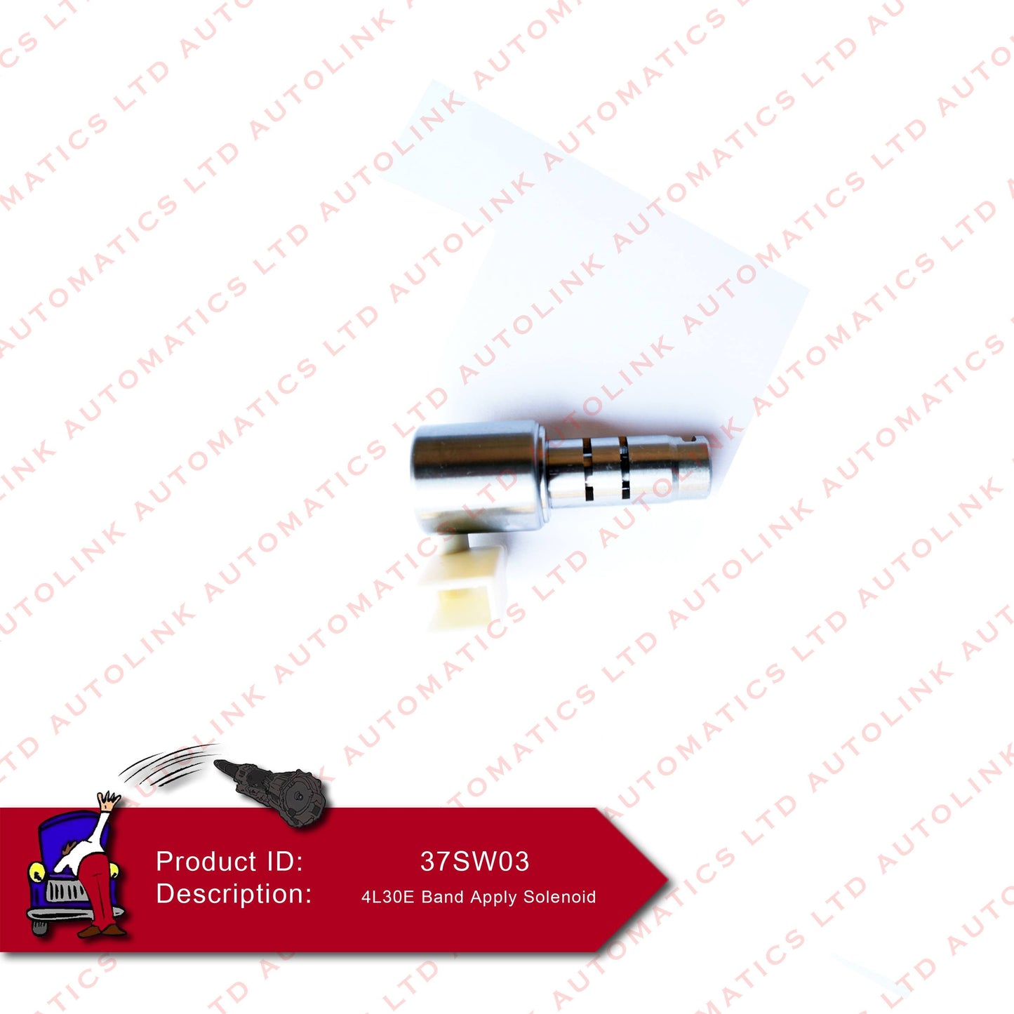 4L30E Band Apply Solenoid