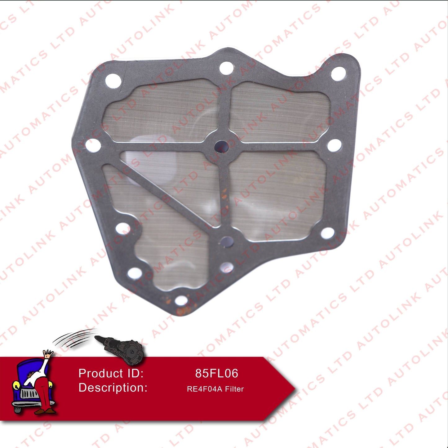 RE4F04A Filter
