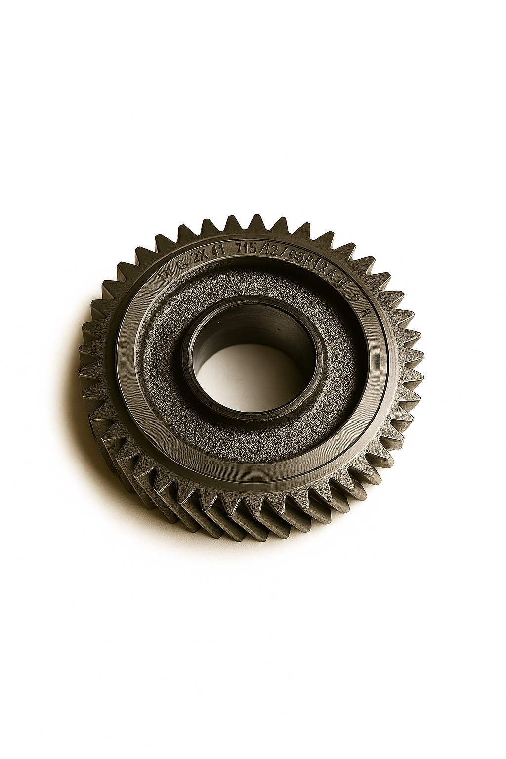 ML6 2ND Gear 41 TOOTH CORE PRODUCT