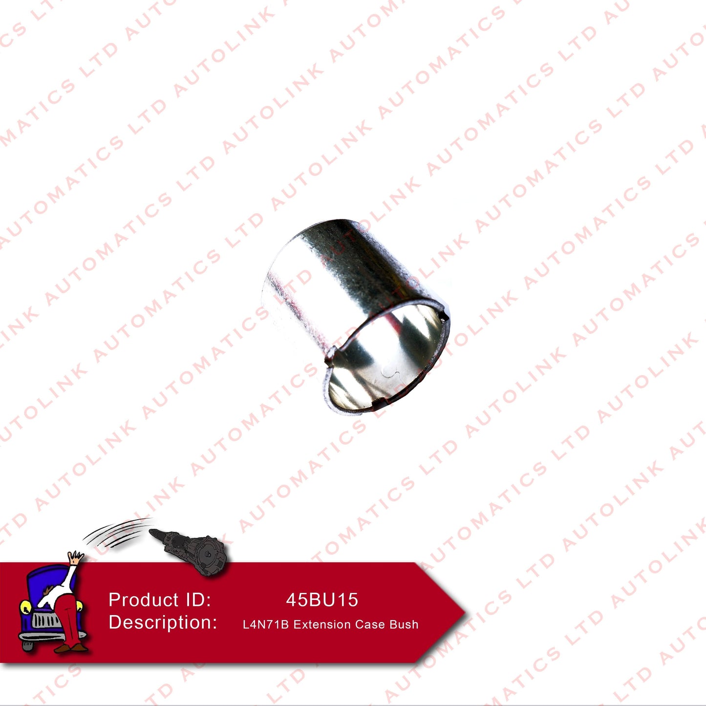 L4N71B Extension Case Bush