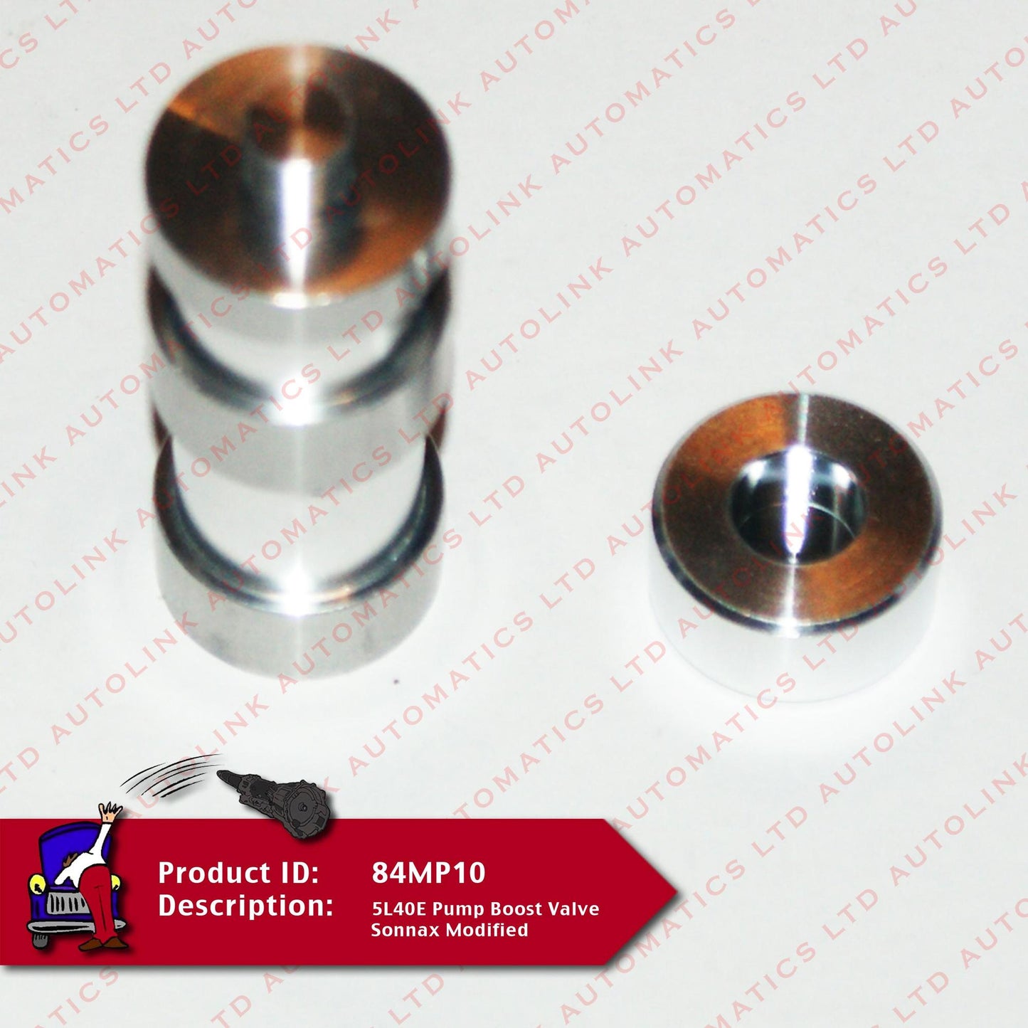 5L40E Pump Boost Valve Sonnax Modified