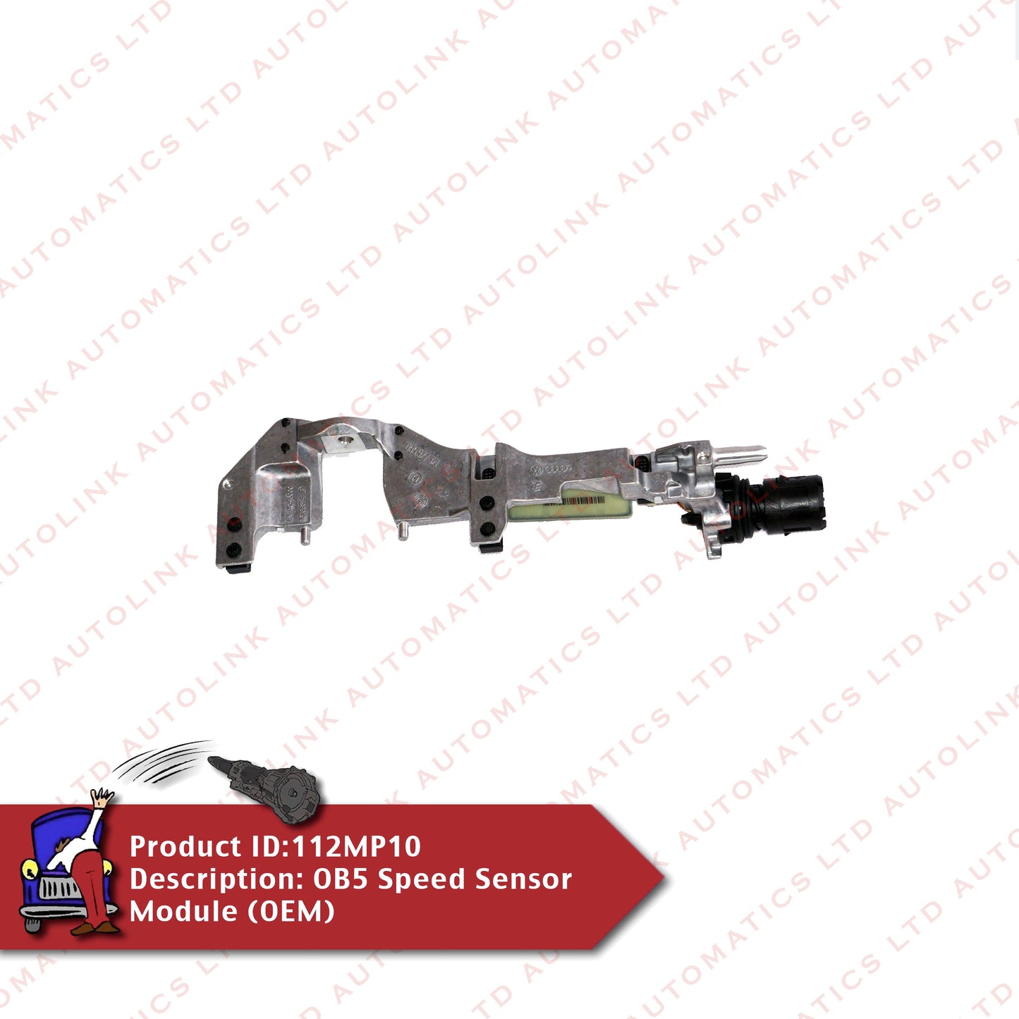 DL501 0B5 Speed Sensor Module (OEM)