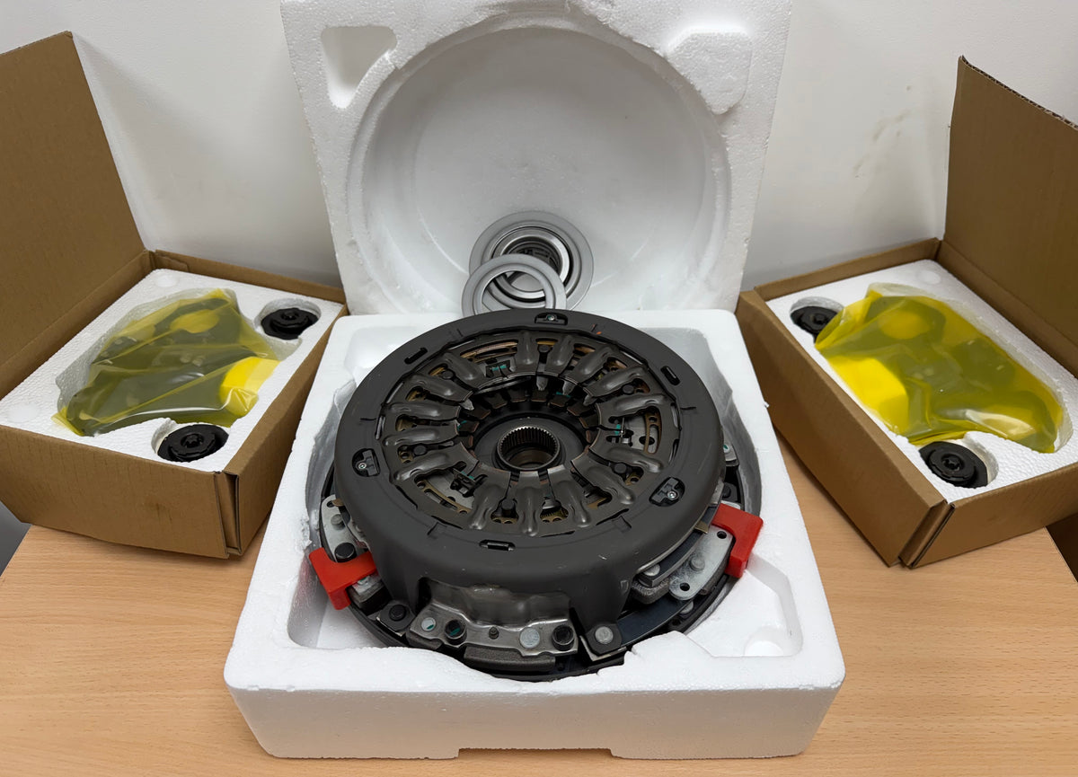 6DCT250 DPS6 Clutch Kit - Reconditioned COME WITHOUT FORKS