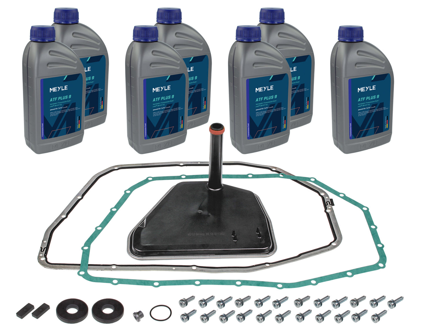 6HP19A AUDI SERVICE KIT MEYLE