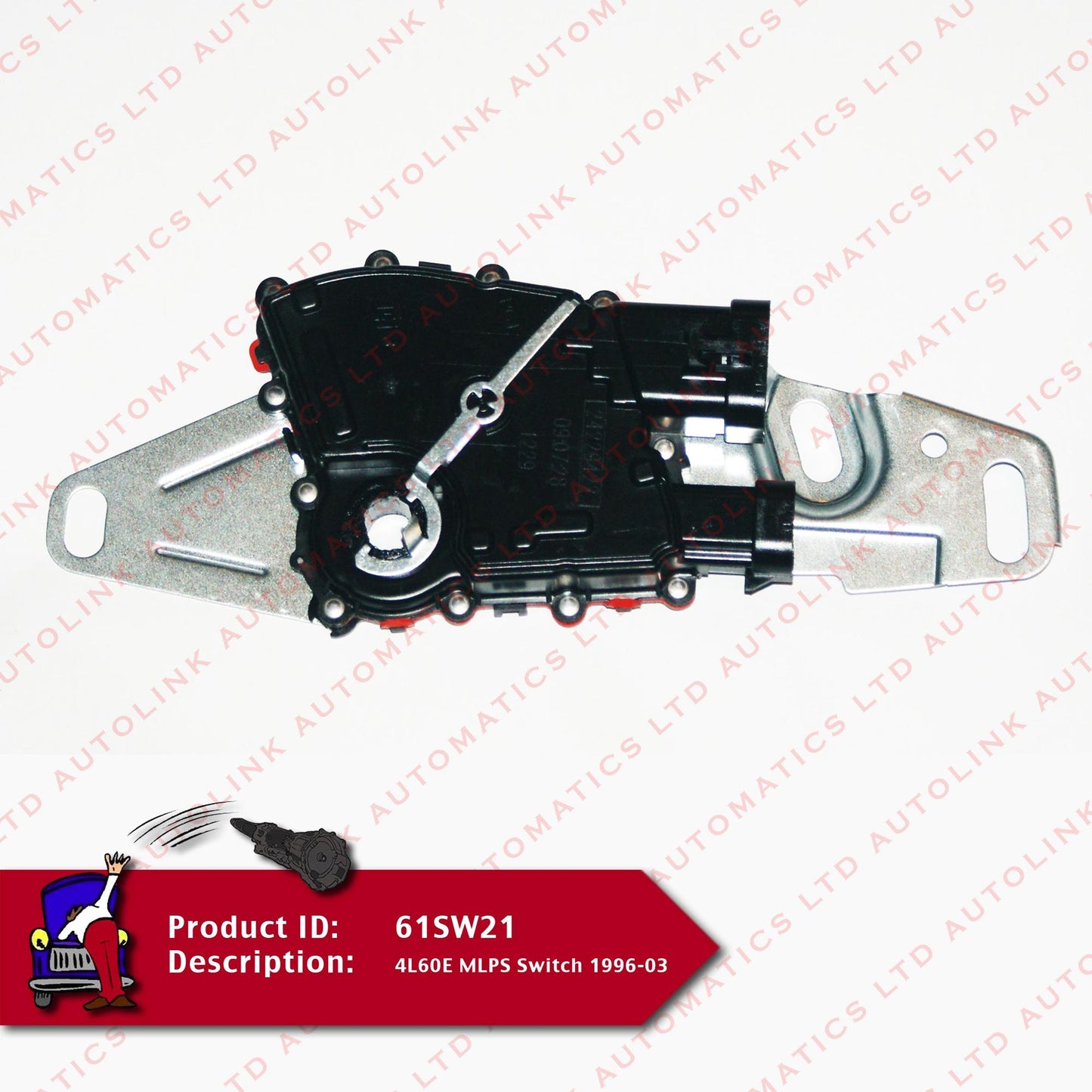 4L60E MLPS Switch 1996-03