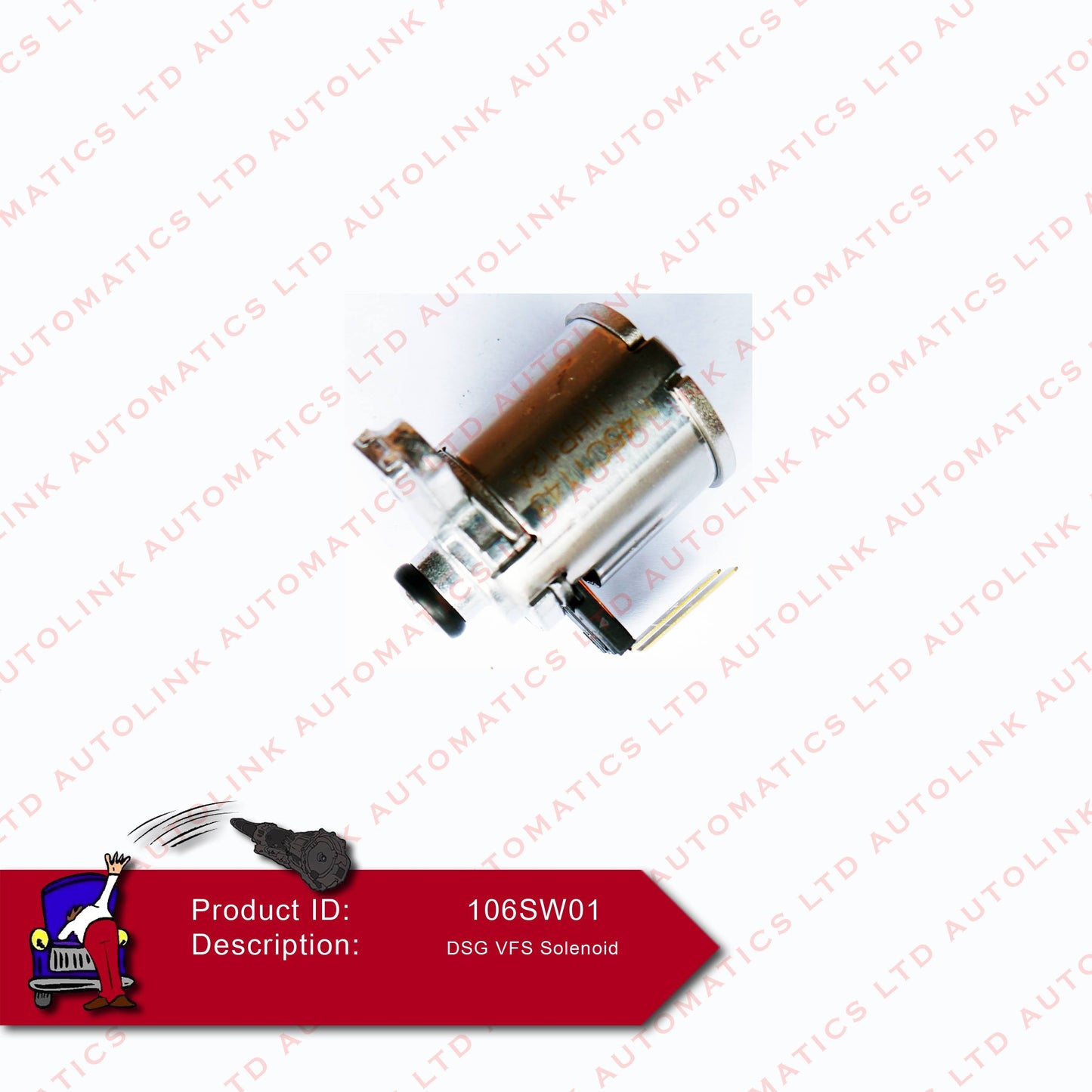 DSG VFS Solenoid