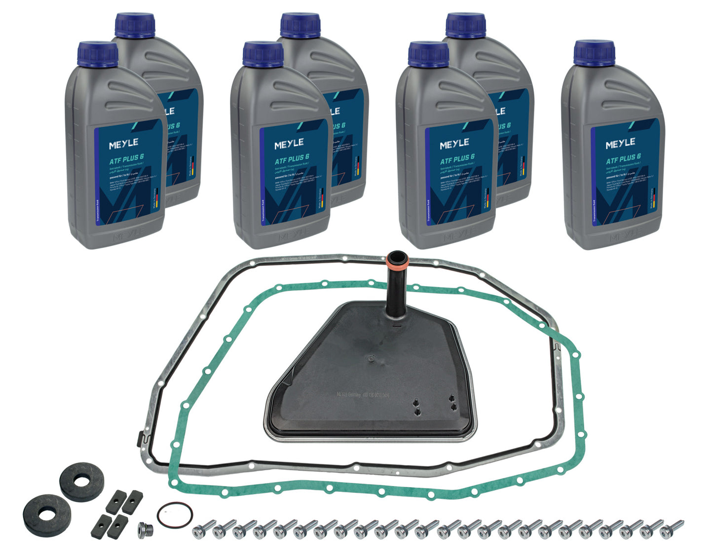 6HP26 A6 AUDI SERVICE KIT MEYLE