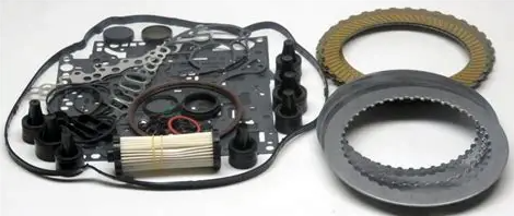 DCT451 / MPS6 GEN 2 OVERHAUL KIT WITHOUT PISTONS