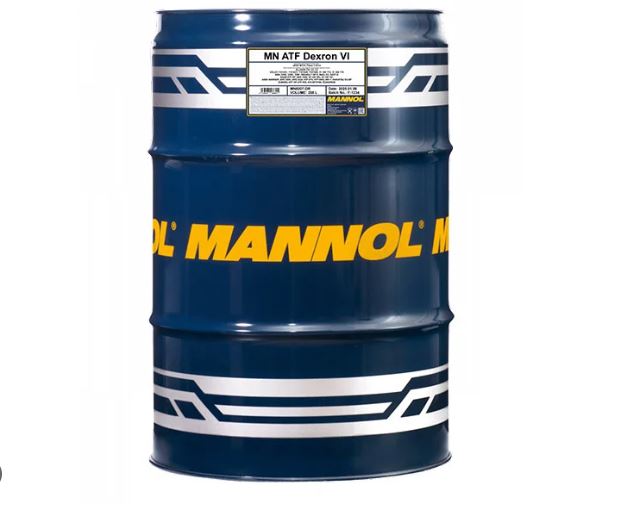 ML Dextron VI Transmission Fluid 208 Litre Drum