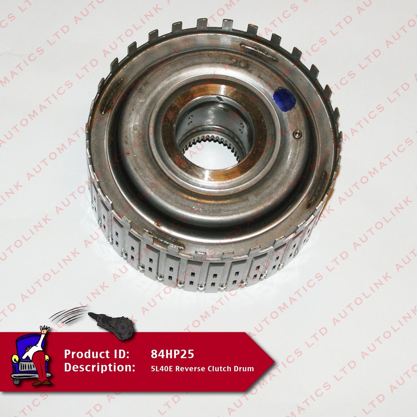 5L40E Reverse Clutch Drum