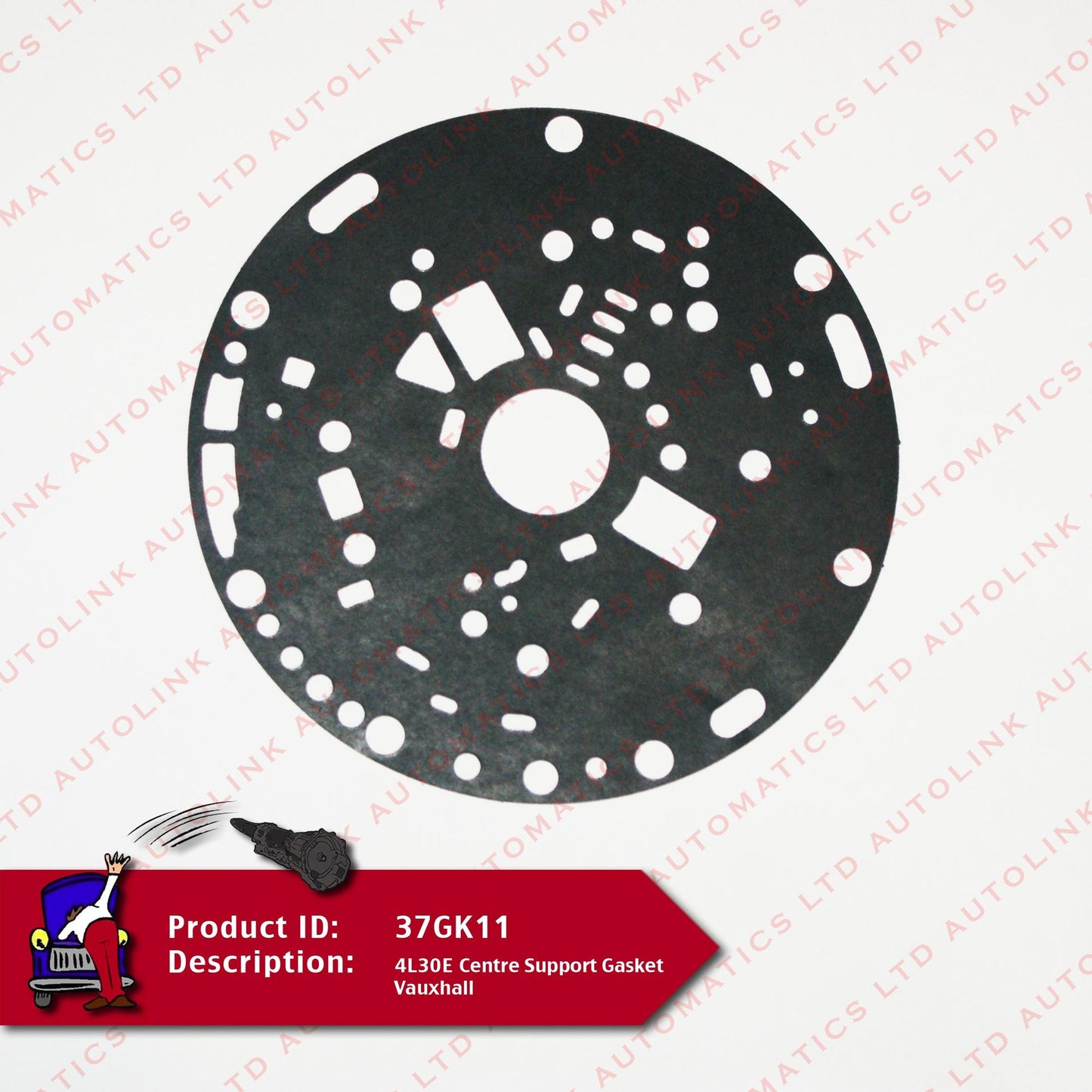 4L30E Centre Support Gasket Vauxhaul