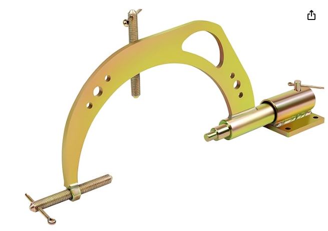 Transmission holding Fixture