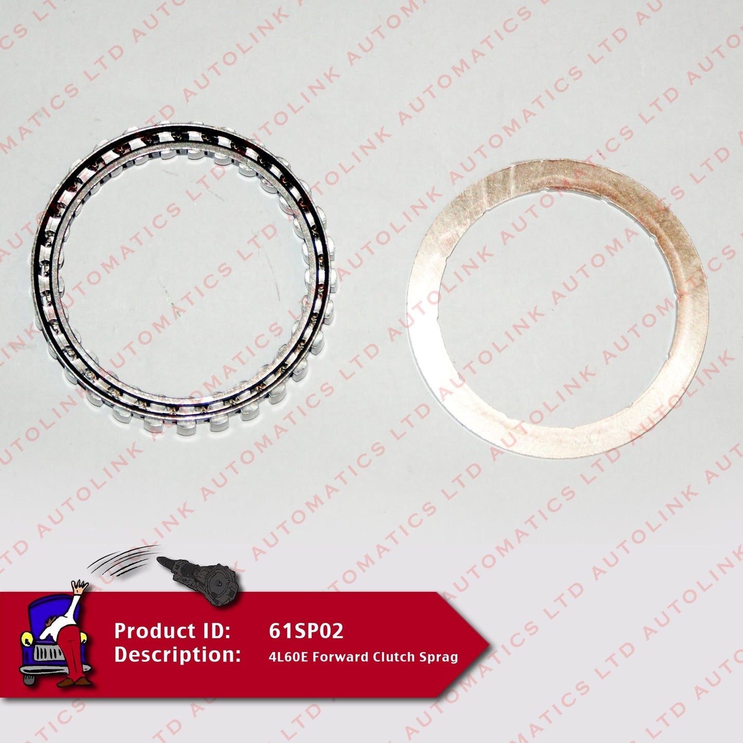 4L60E Forward Clutch Sprag