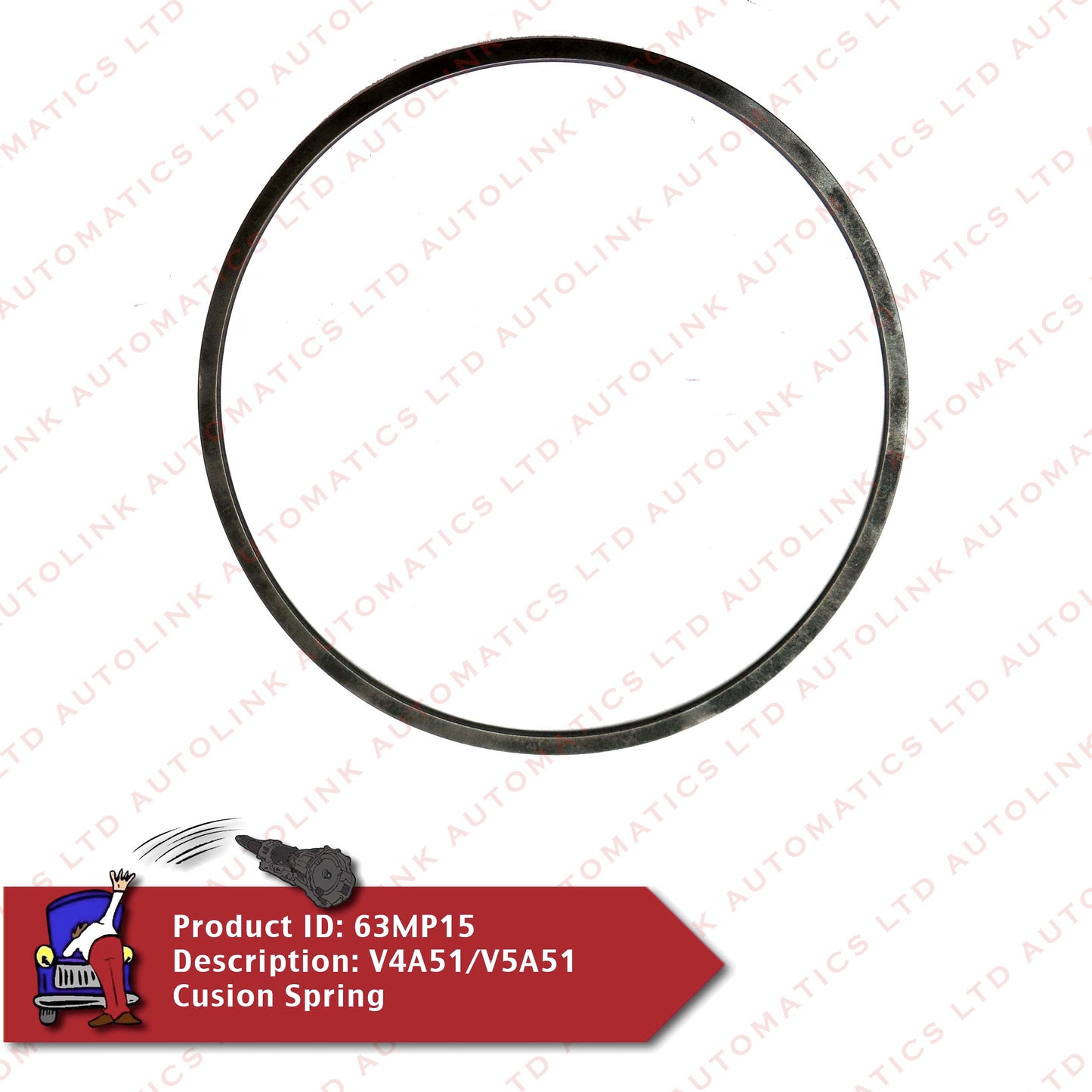 V4A51/V5A51 Cusion Spring