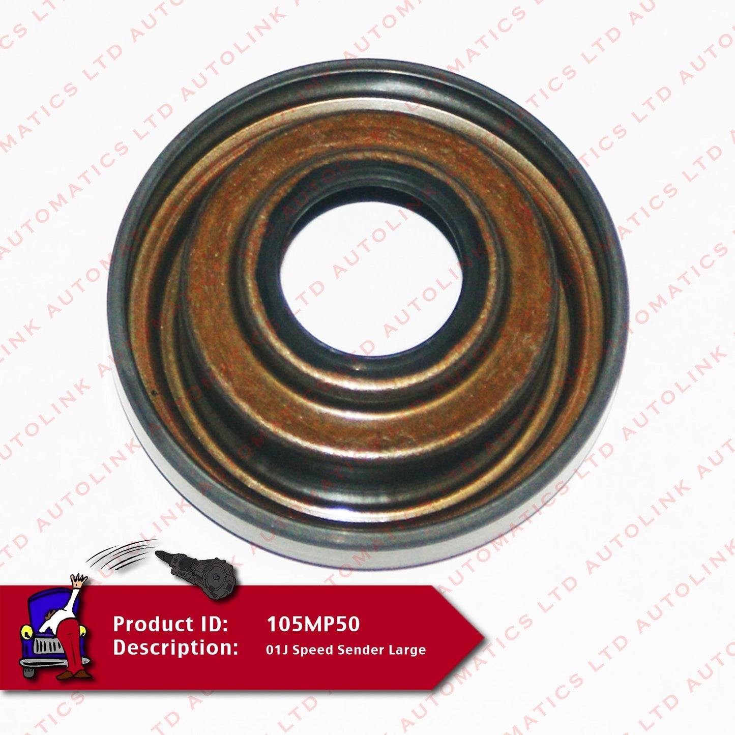 01J Speed Sender Large