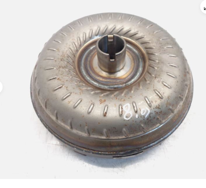 SUZUKI TF-73SC TORQUE CONVERTER REMAN