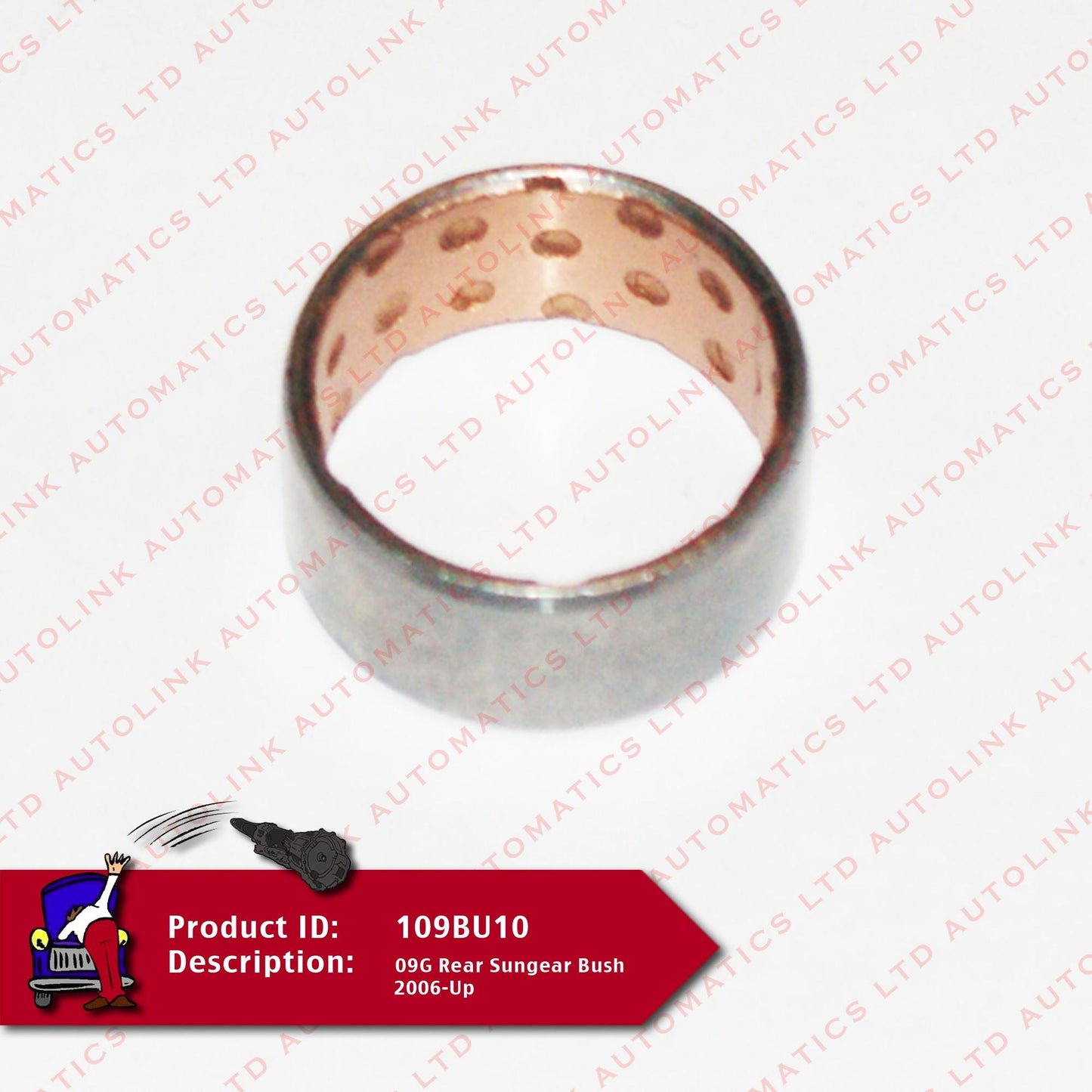 09G Rear Sungear Bush 2006-Up