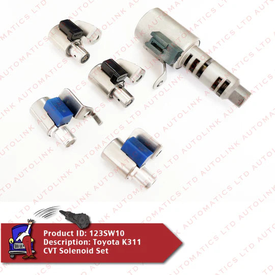 K310 Solenoid Set