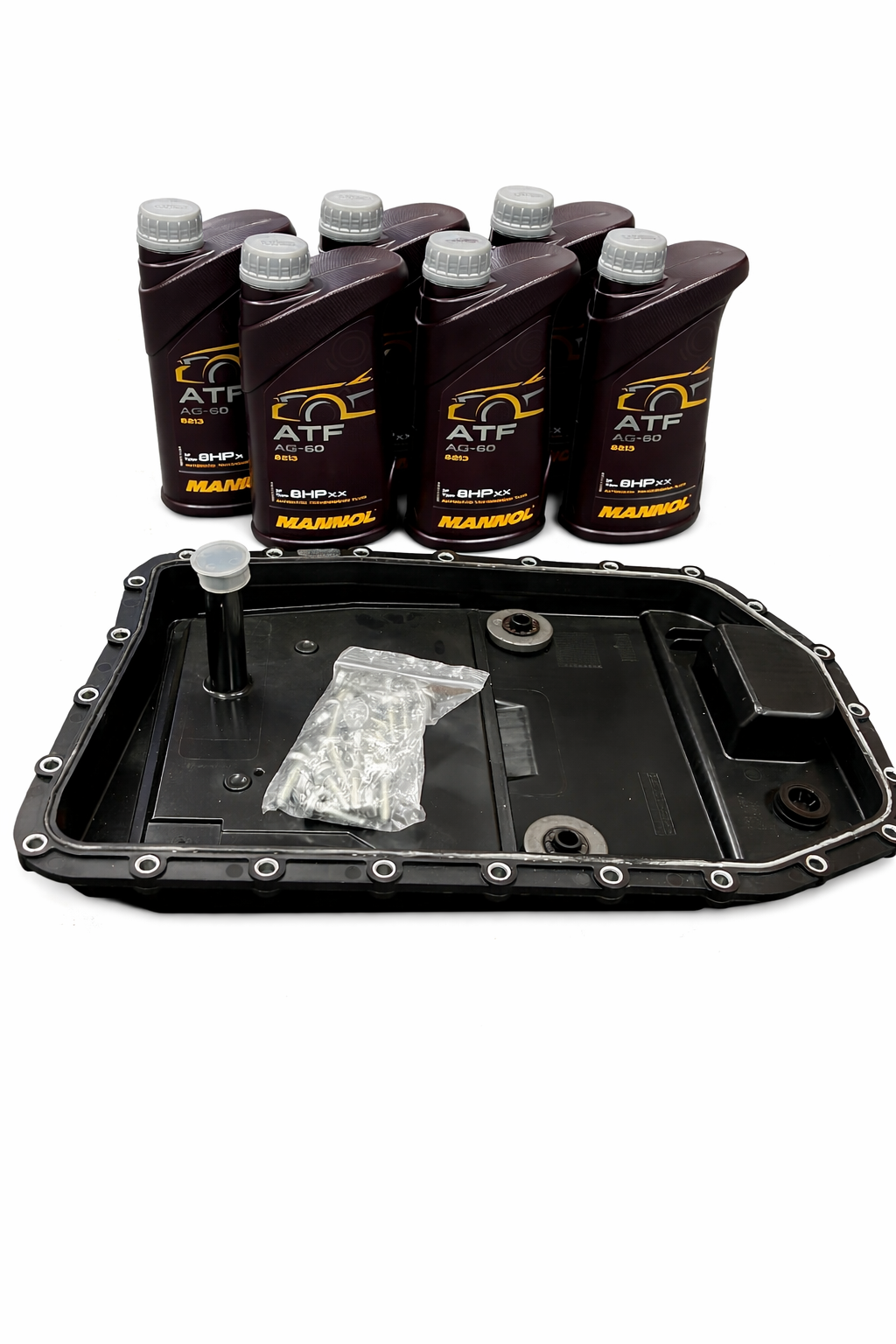 6HP19/21 Automatic Transmission Service Kit – Oil & Sump Pan Filter