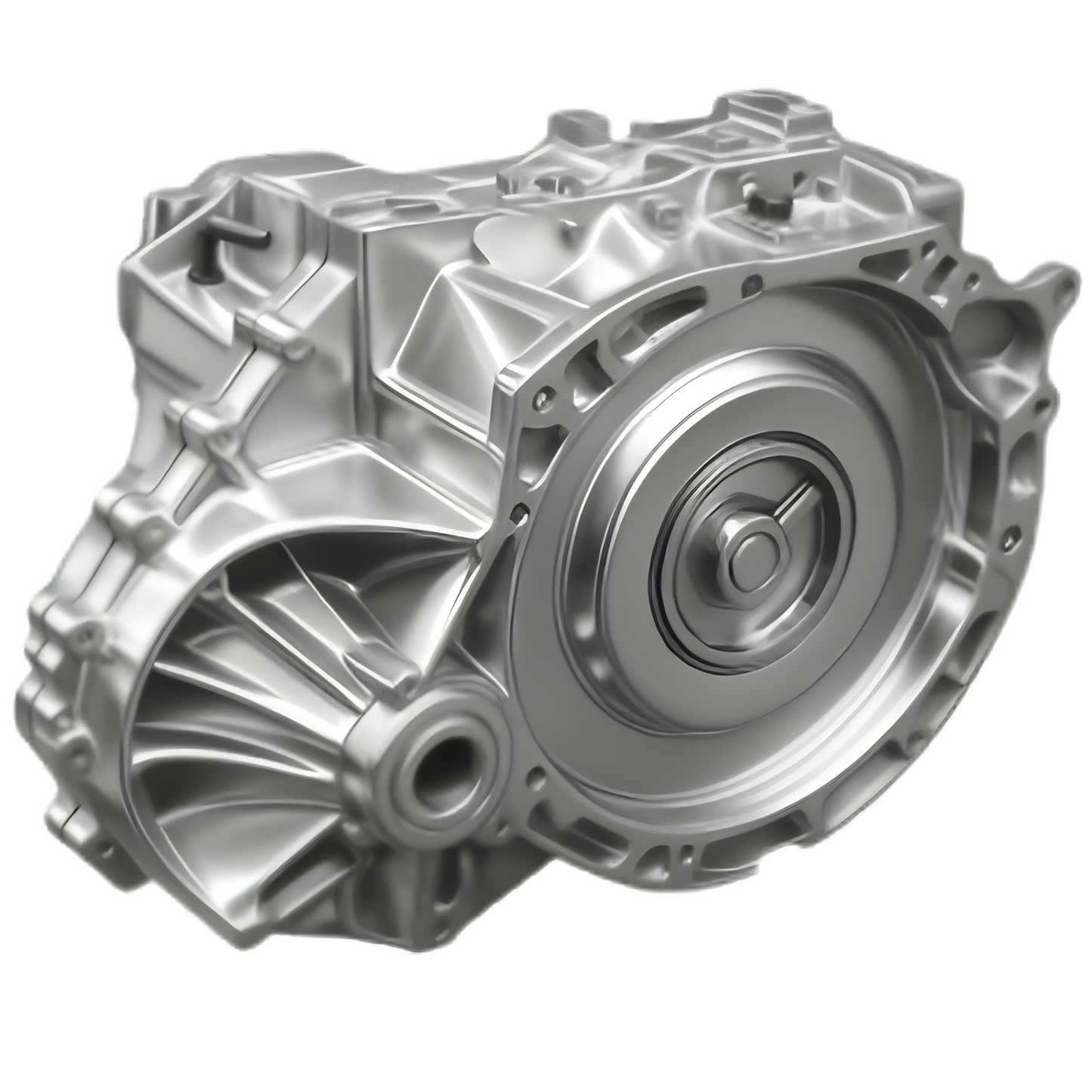 6DCT450, MPS6, Powershift, DCT450