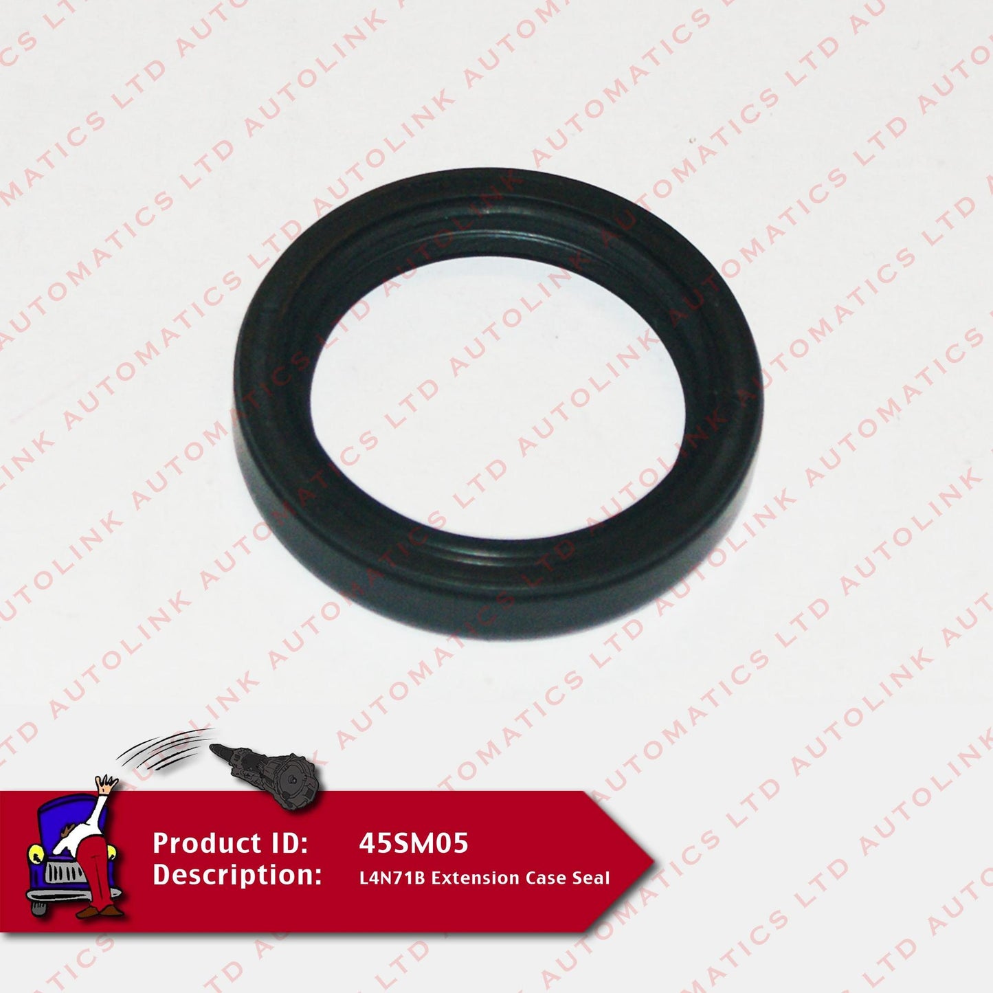 L4N71B Extension Case Seal