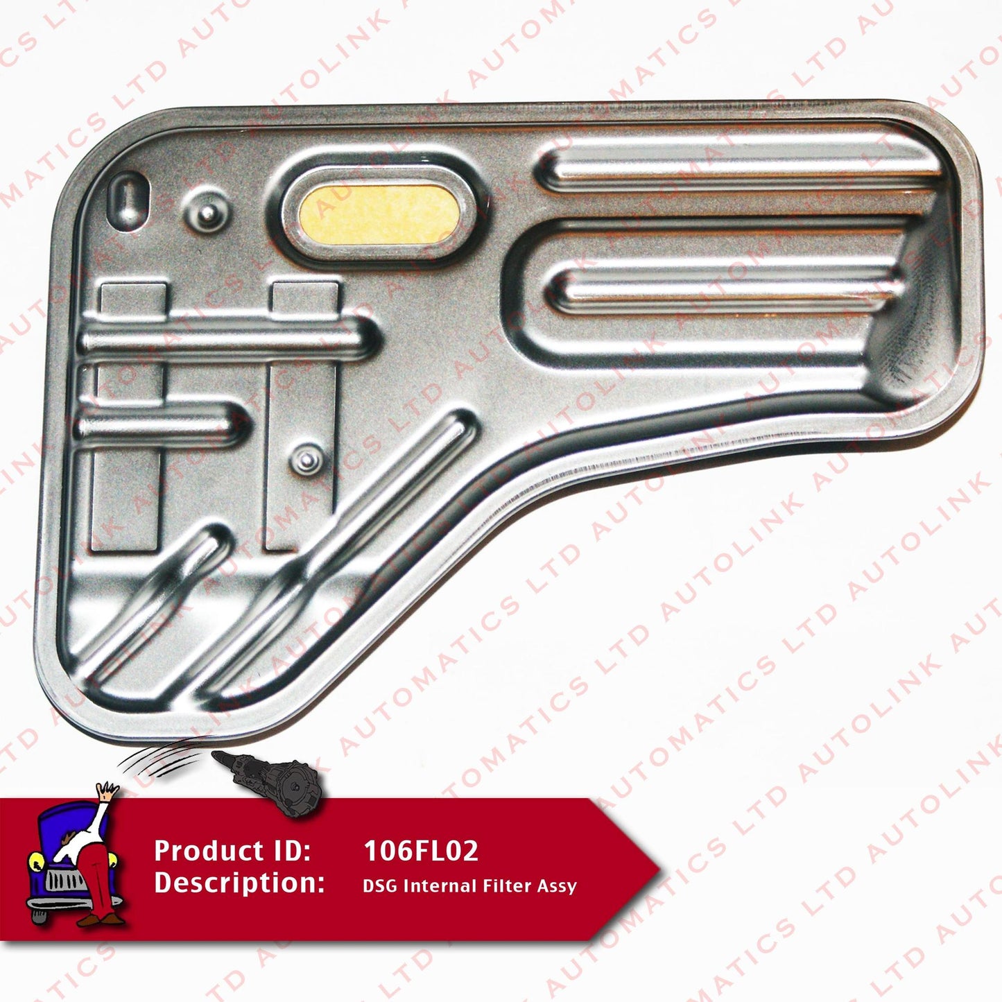 DSG Internal Filter Assy