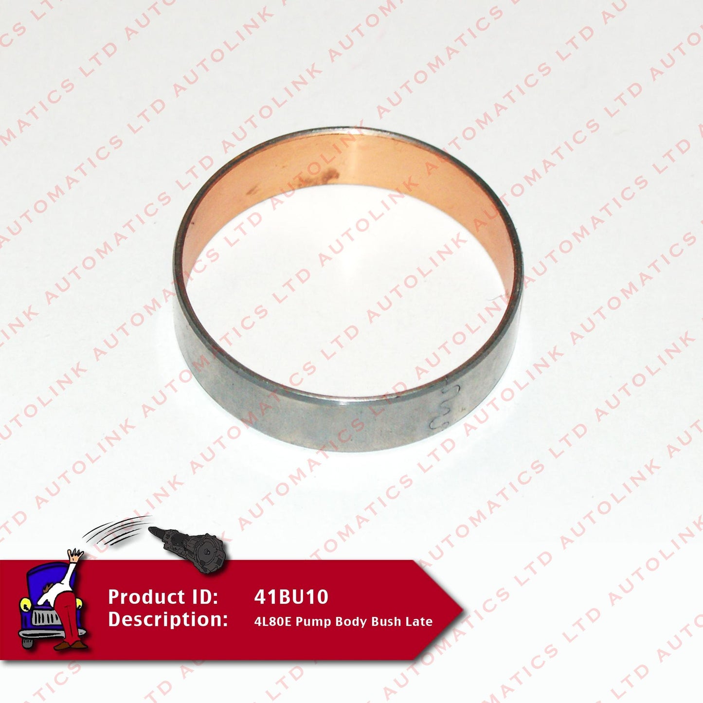 4L80E Pump Body Bush Late