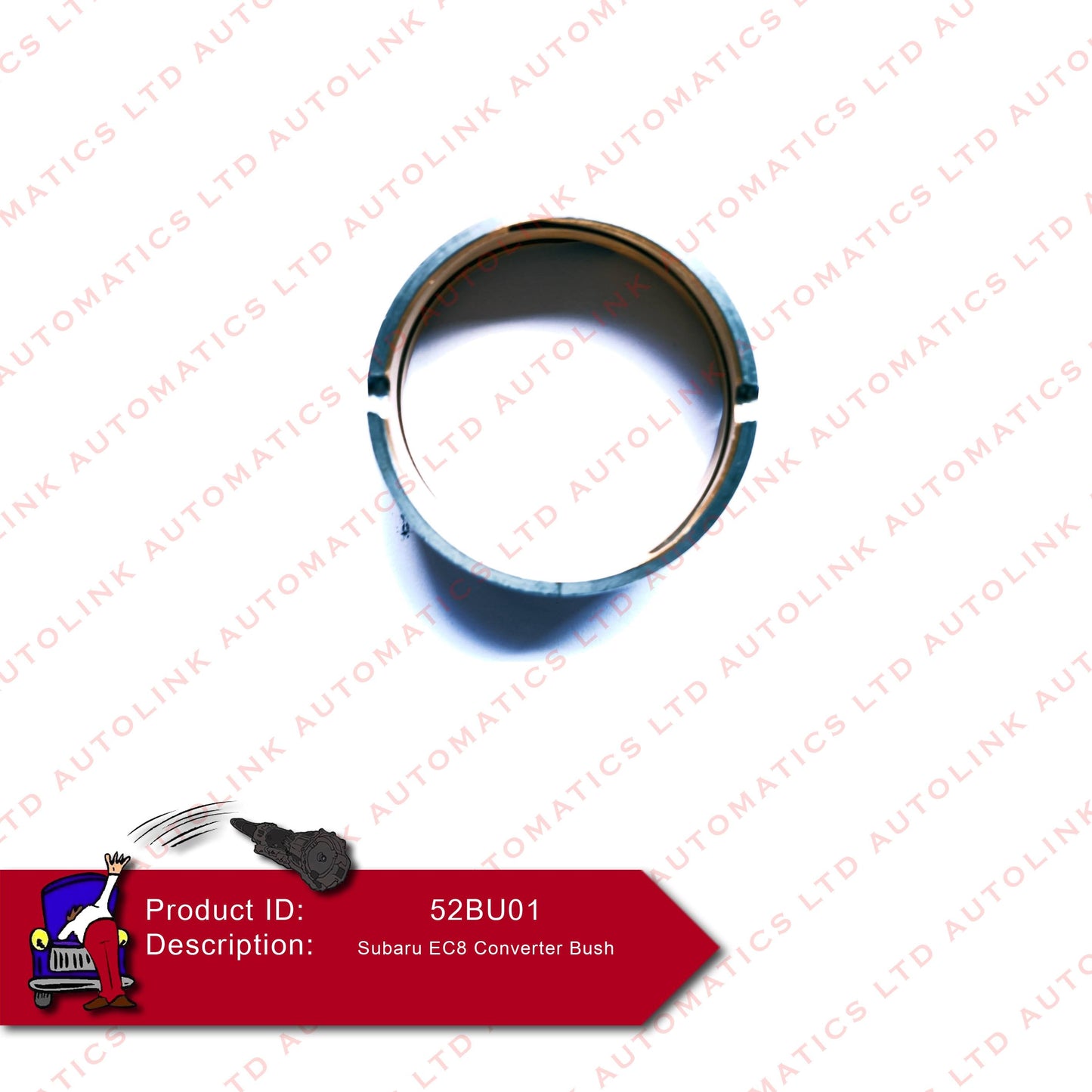Subaru EC8 Converter Bush