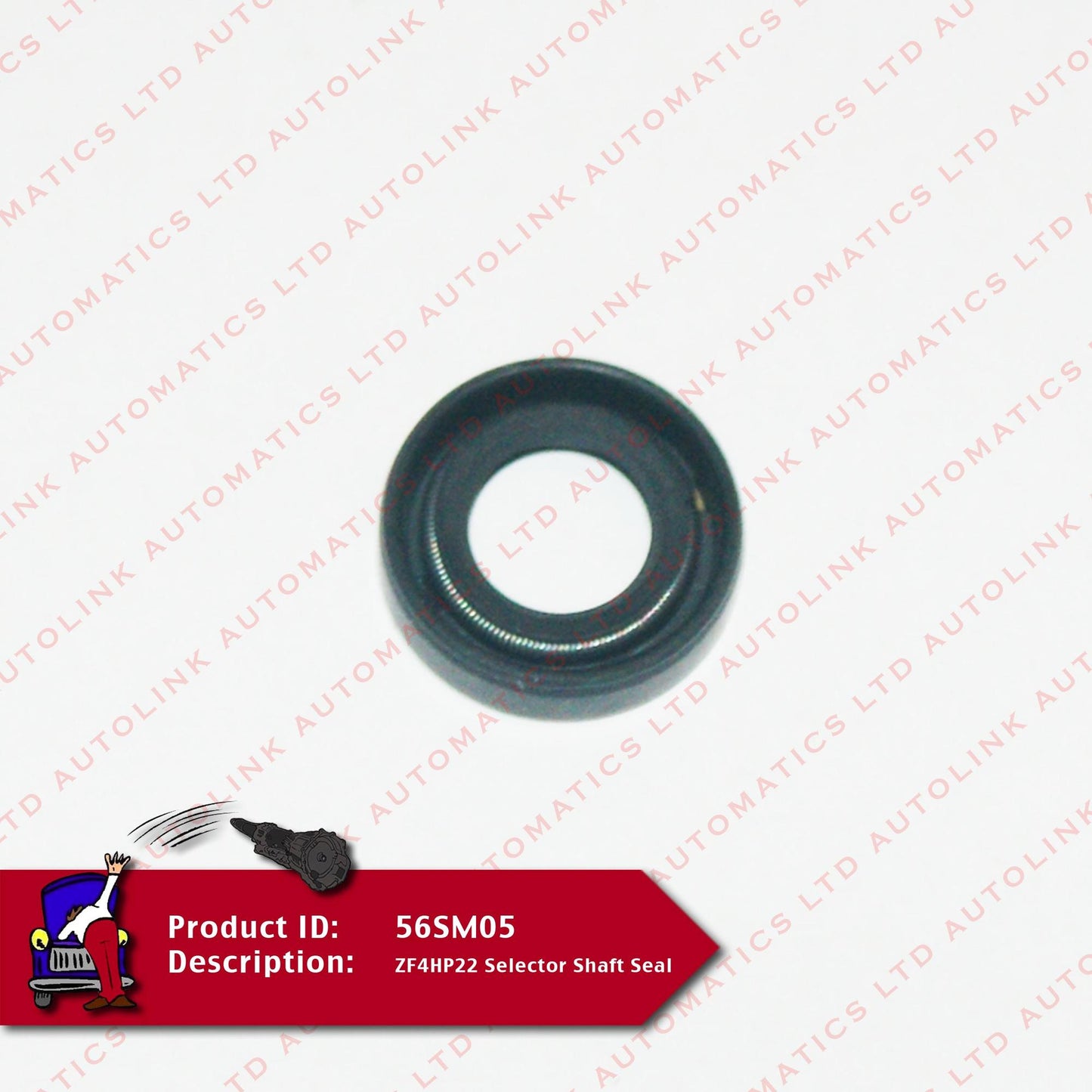 ZF4HP22 Selector Shaft Seal