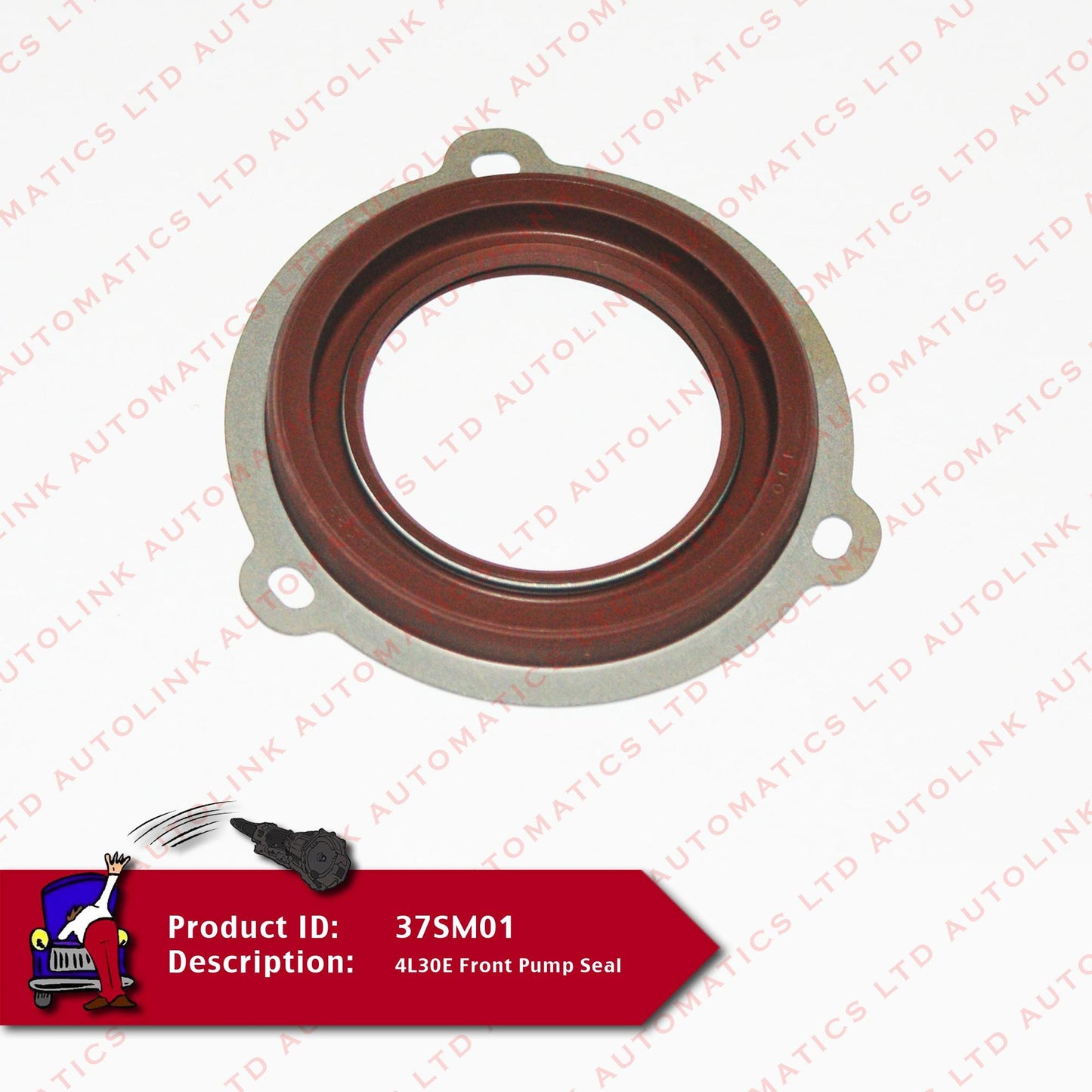 4L30E Front Pump Seal