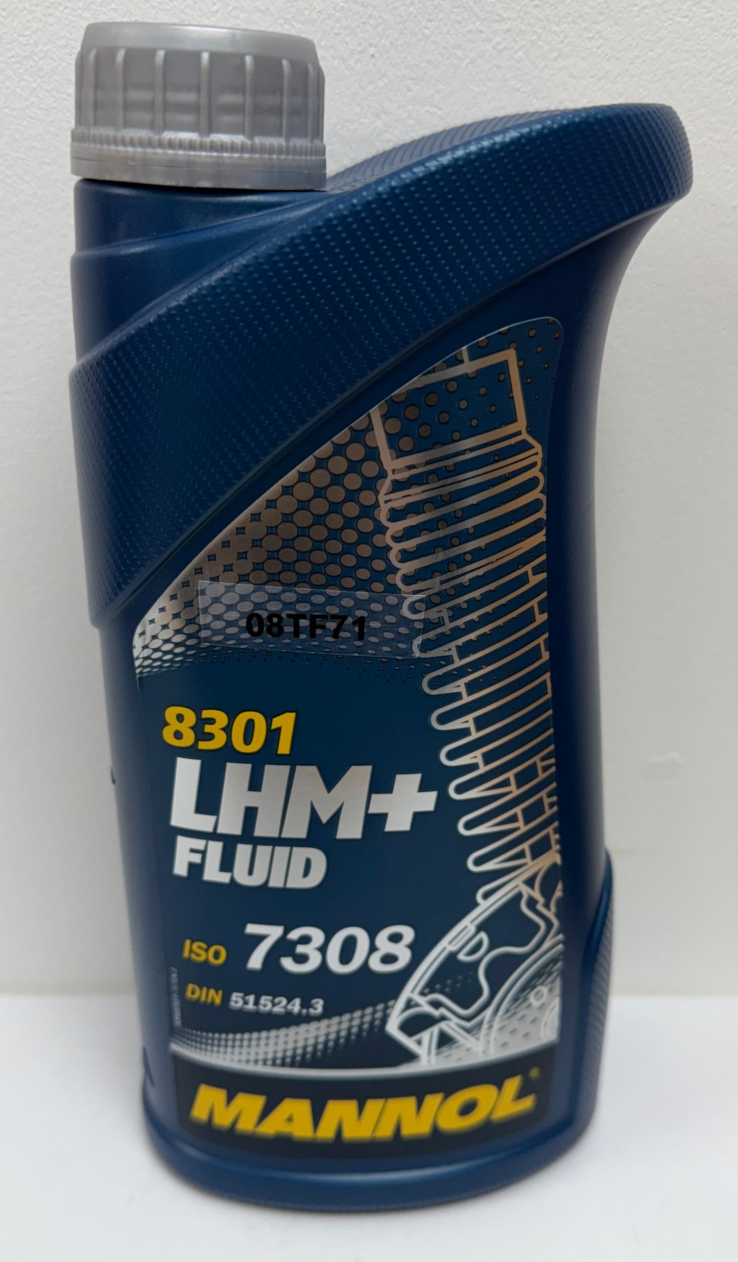 0AM DSG Mechatronic Fluid (Green Powersteering Fluid) 1Ltr