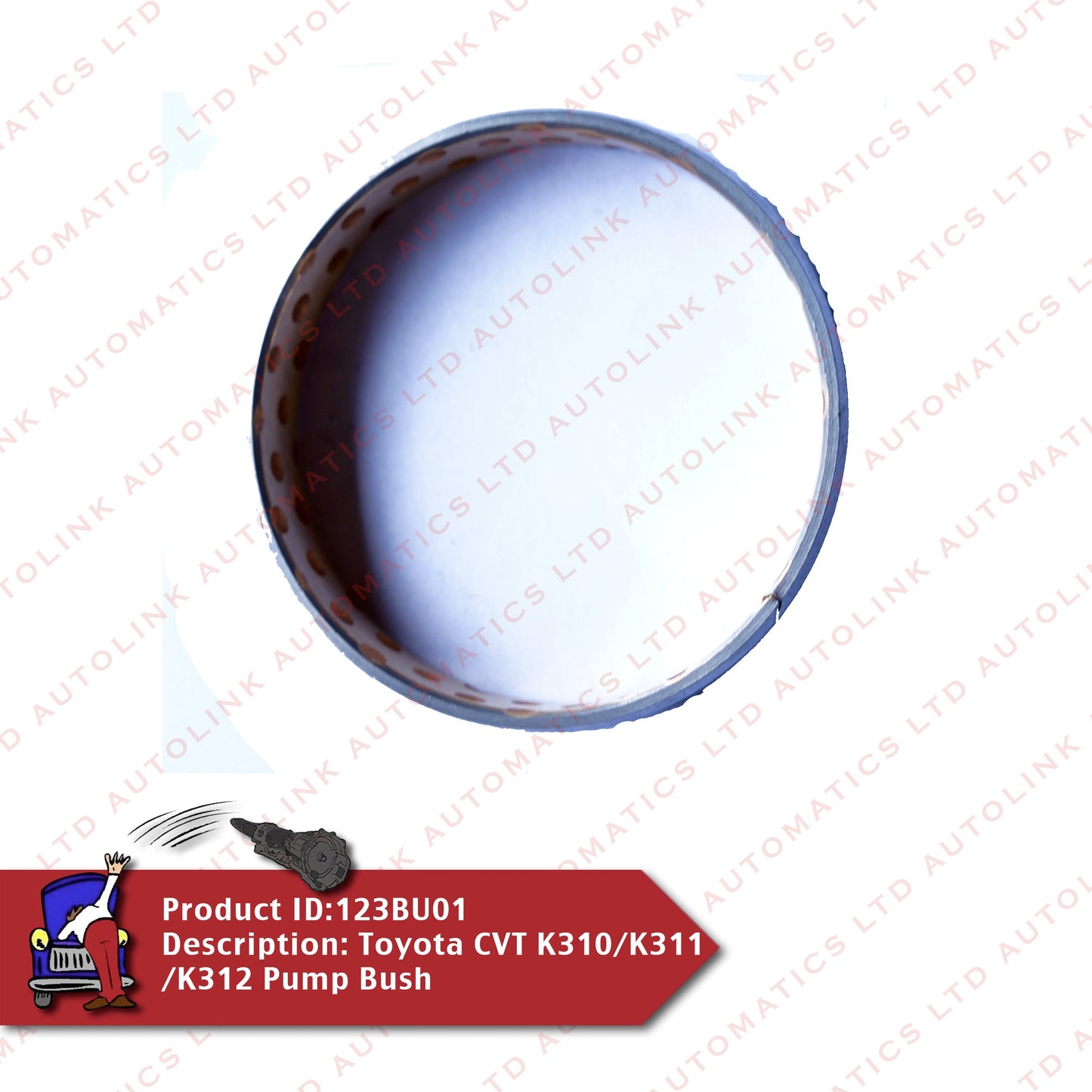 Toyota CVT K310/K311/K312 Pump Bush
