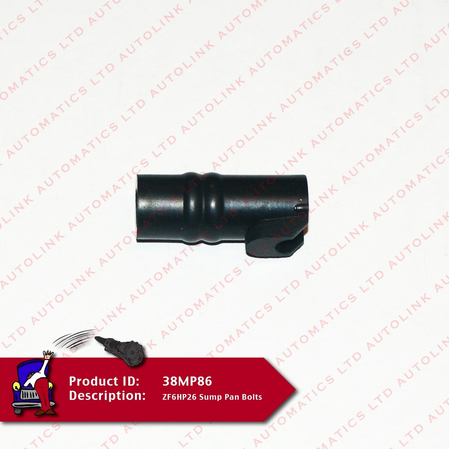 ZF6HP26 Sump Pan Bolts