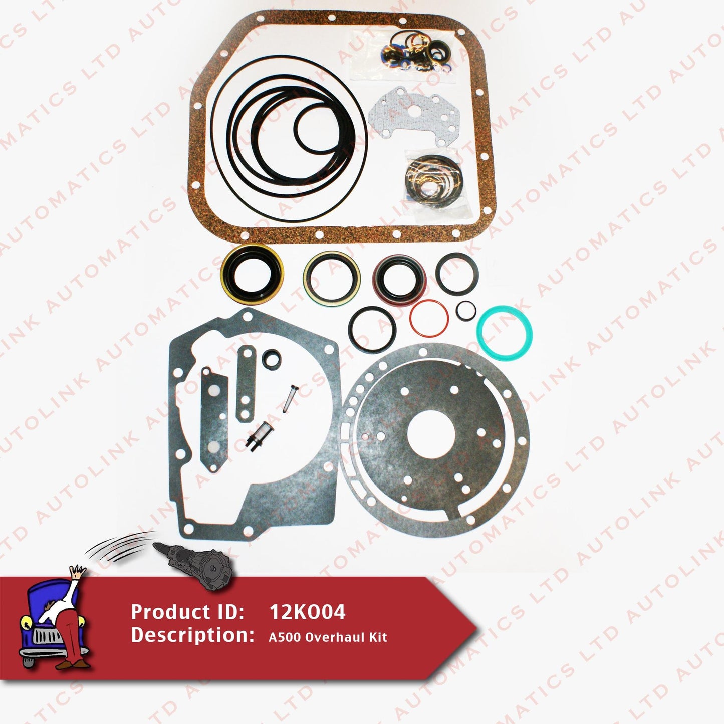 A500 Overhaul Kit