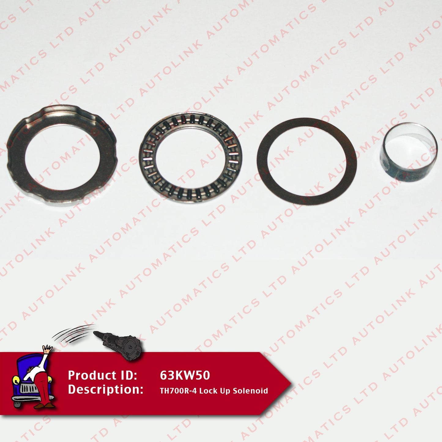A4AF-1/A4AF-3 Bearing Kit