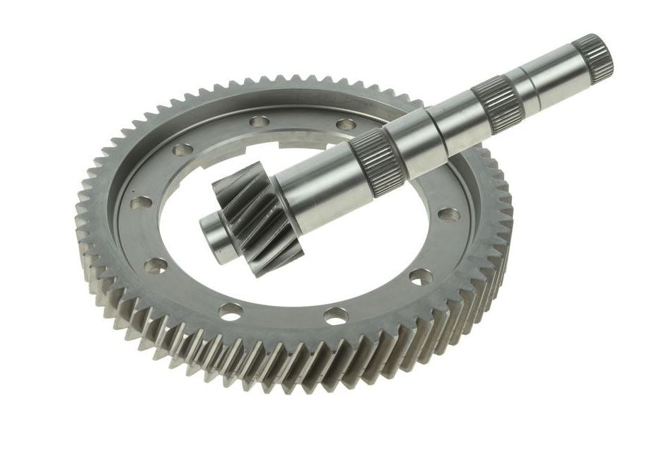Volkswagen 02B 5 Speed Gearbox 5 Speed Gearbox Crown Wheel & Pinion (72t x 17t) 02B.409.143.H 02B409143H