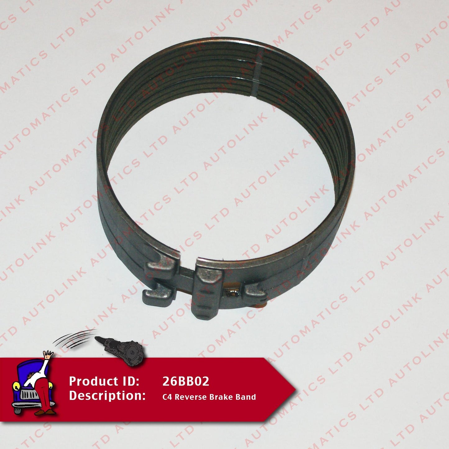C4 Reverse Brake Band