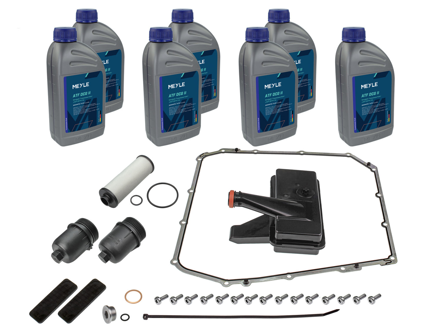 0B5 DL501 AUDI MEYLE SERVICE KIT