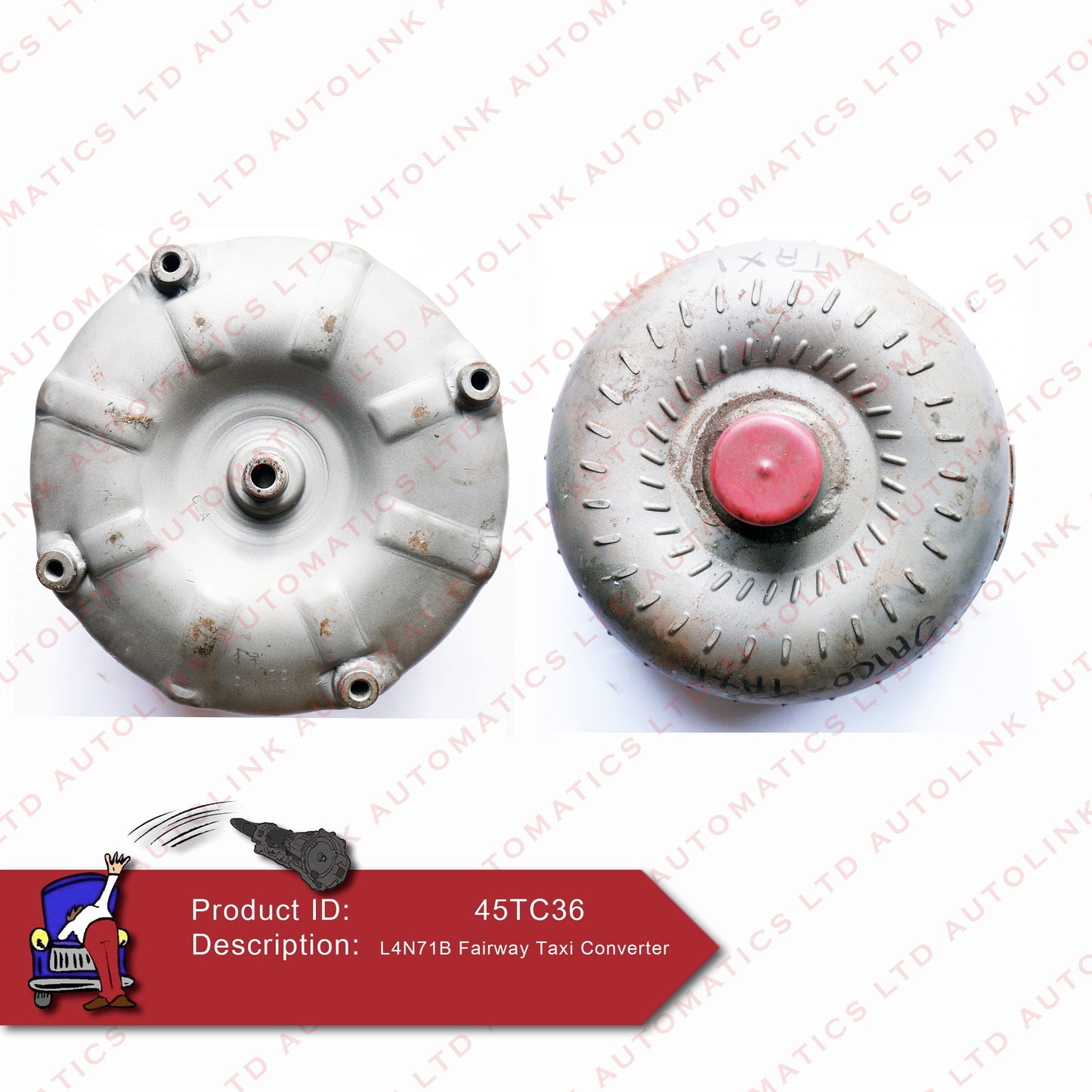 L4N71B Fairway Taxi Converter