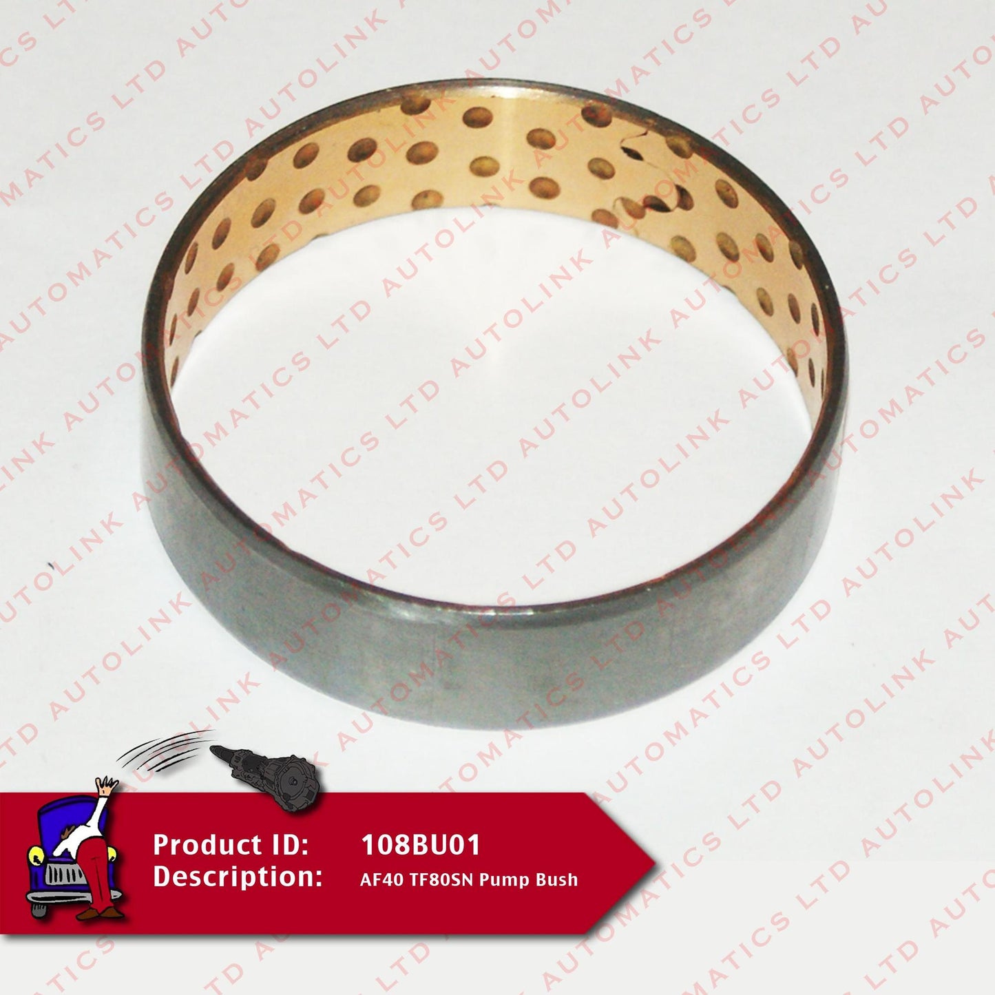 AF40 TF80SN Pump Bush