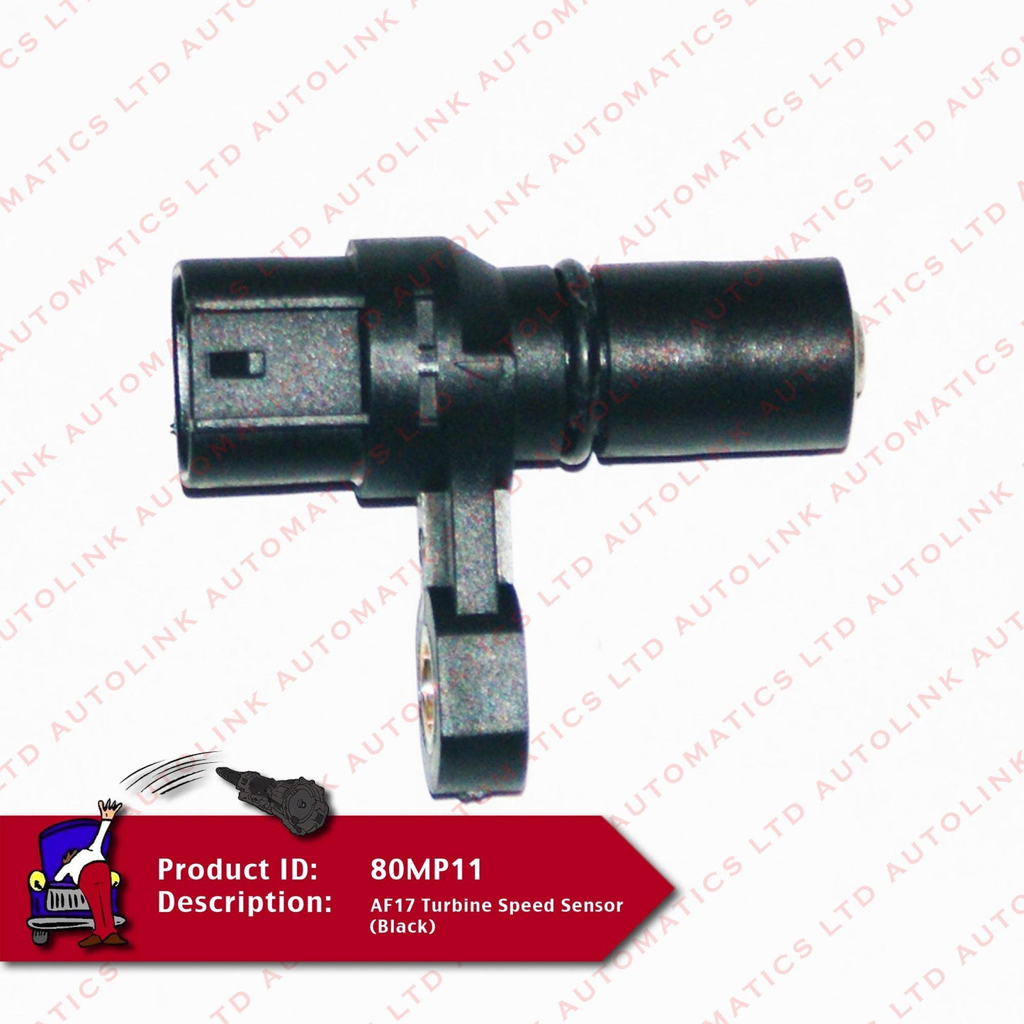 AF17 Turbine Speed Sensor (Black)