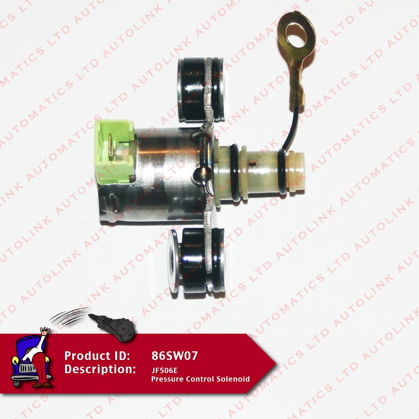 JF506E Pressure Control Solenoid