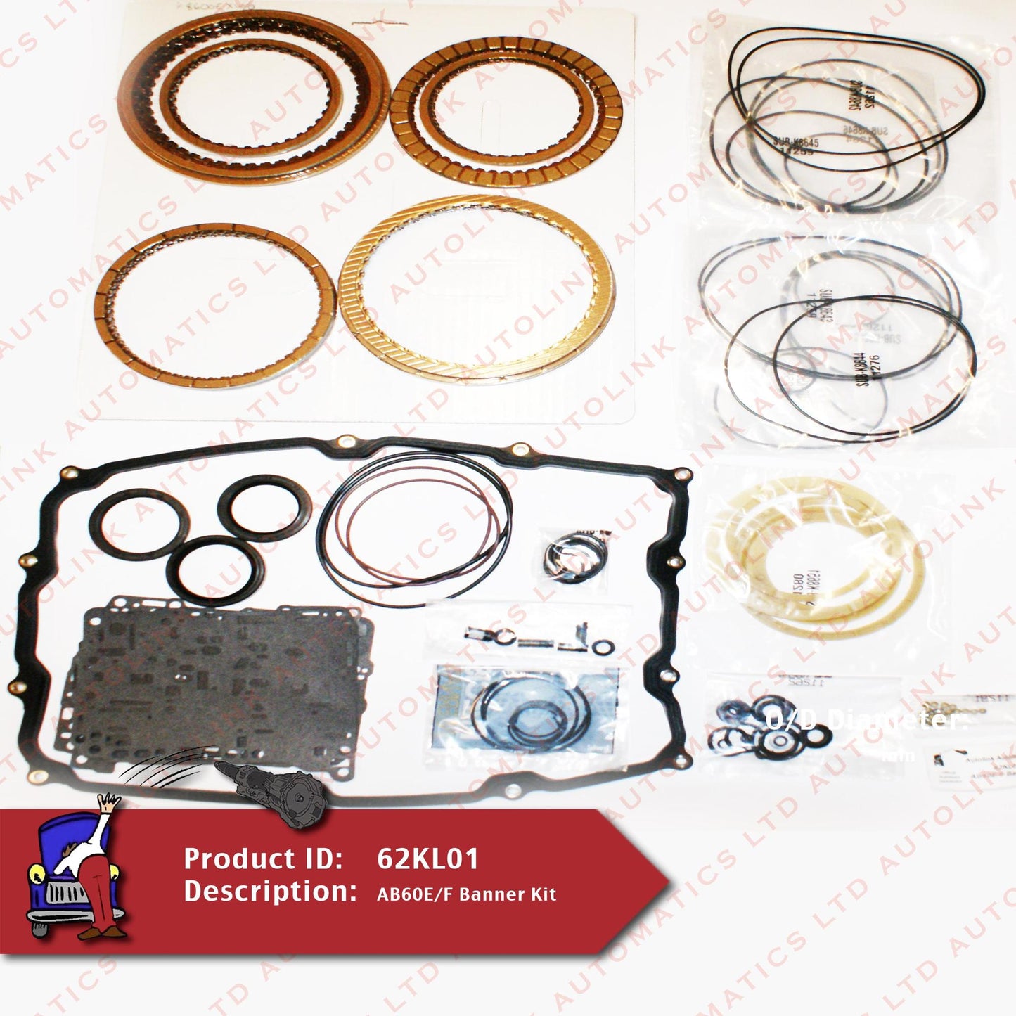 AB60E/F Banner Kit
