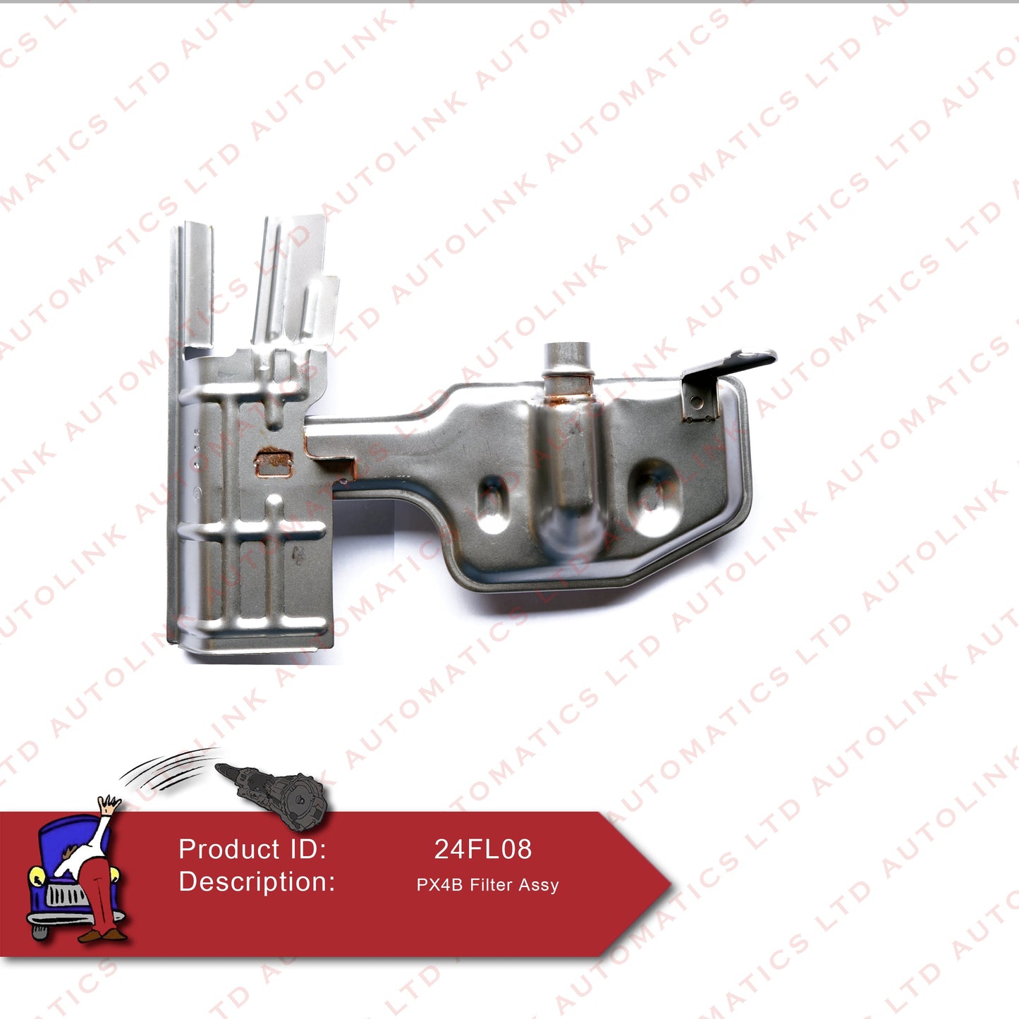 PX4B Filter Assy
