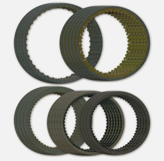 09G/09M/09K K3 Friction Plate 1.5mm Thick