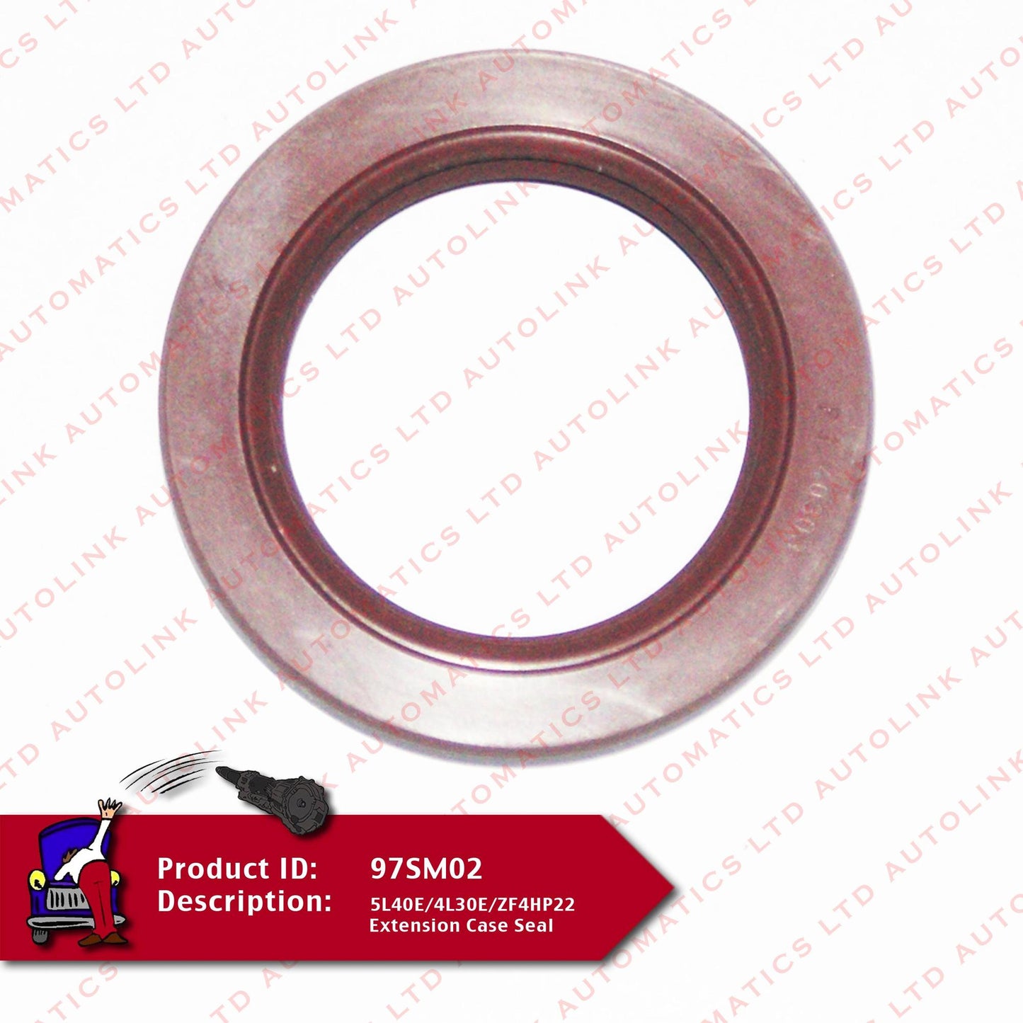 5L40E/4L30E/ZF4HP22 Extension Case Seal