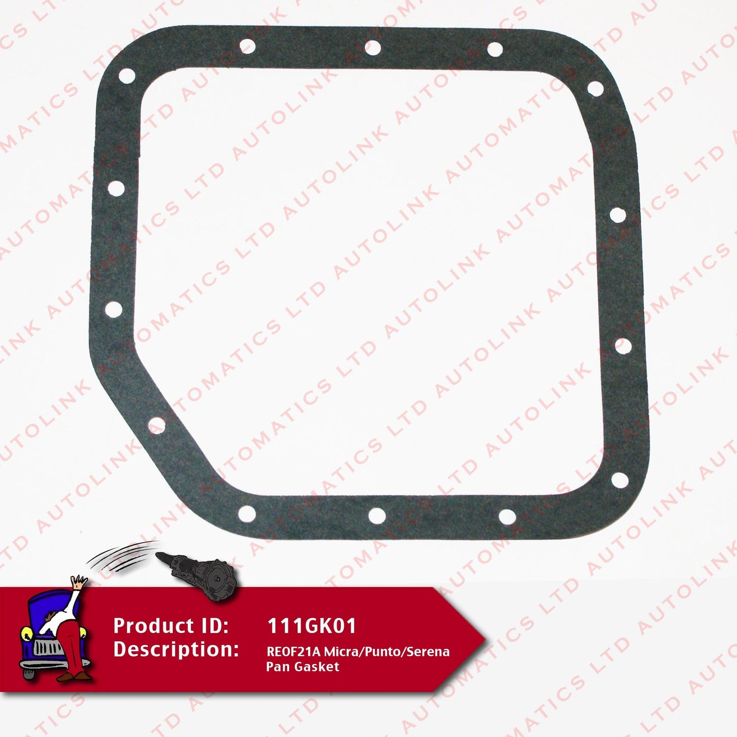 REOF21A Micra/Punto/Serena Pan Gasket