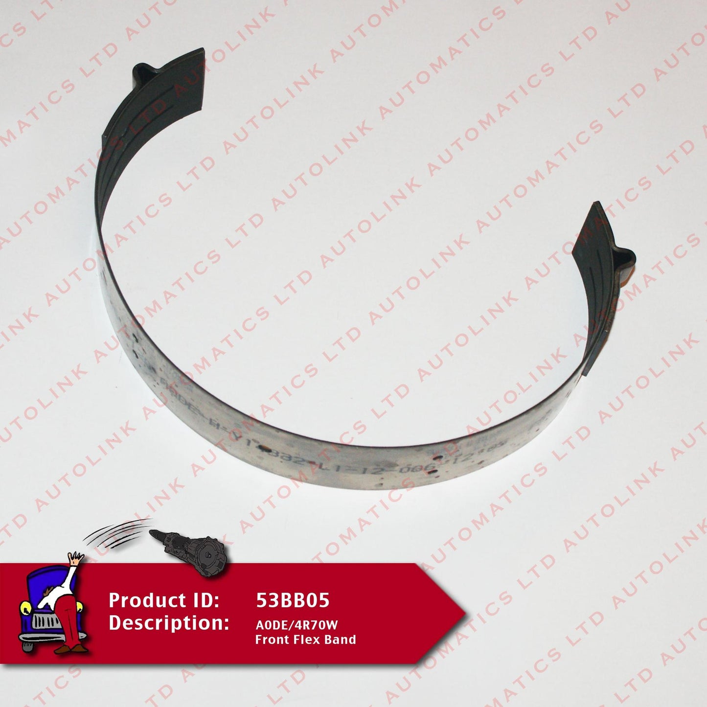 AODE/4R70W Front Flex Band