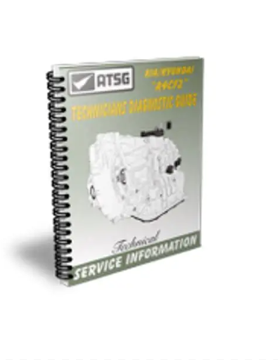 01J ATSG Technicians Guide