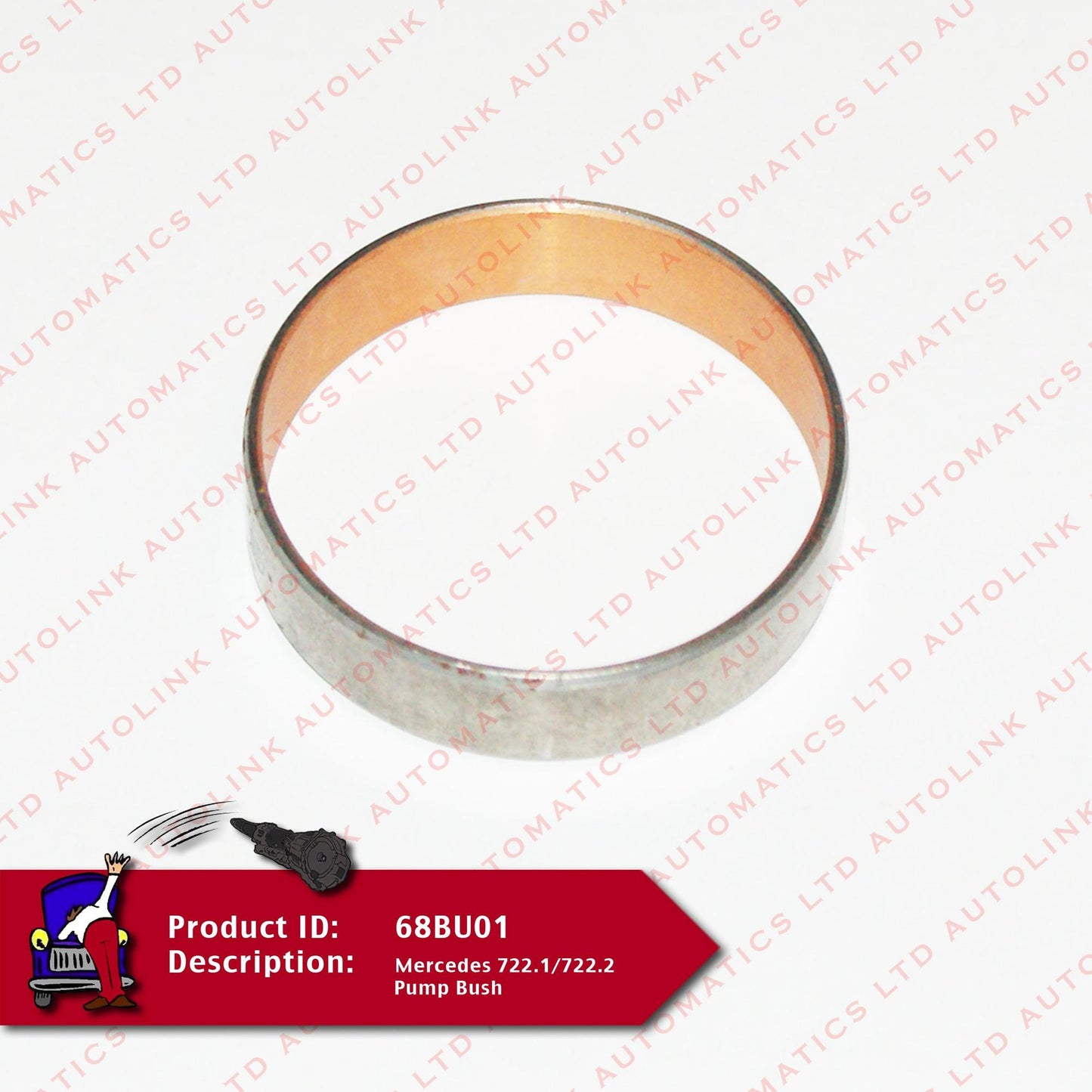 Mercedes 722.1/722.2 Pump Bush